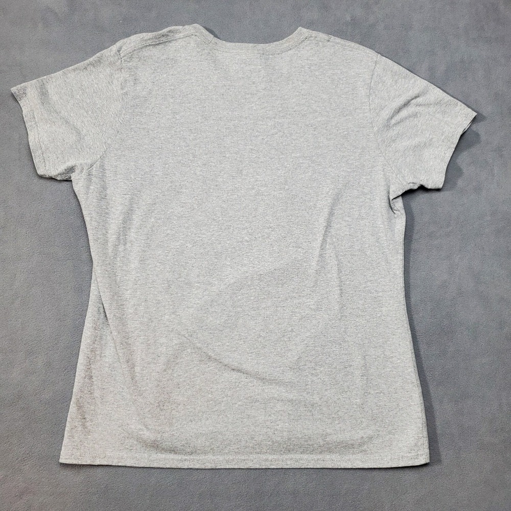 Warheads Candy Shirt Size XL Gray Vintage 90s Sour Hard Candy Promo Tee - Picture 8 of 10